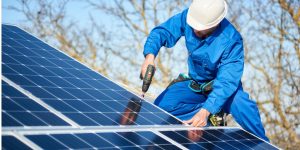 Installation Maintenance Panneaux Solaires Photovoltaïques à La Chapelle-Fortin